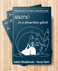 Az Aikidó és a dinamikus gömb könyv borítója